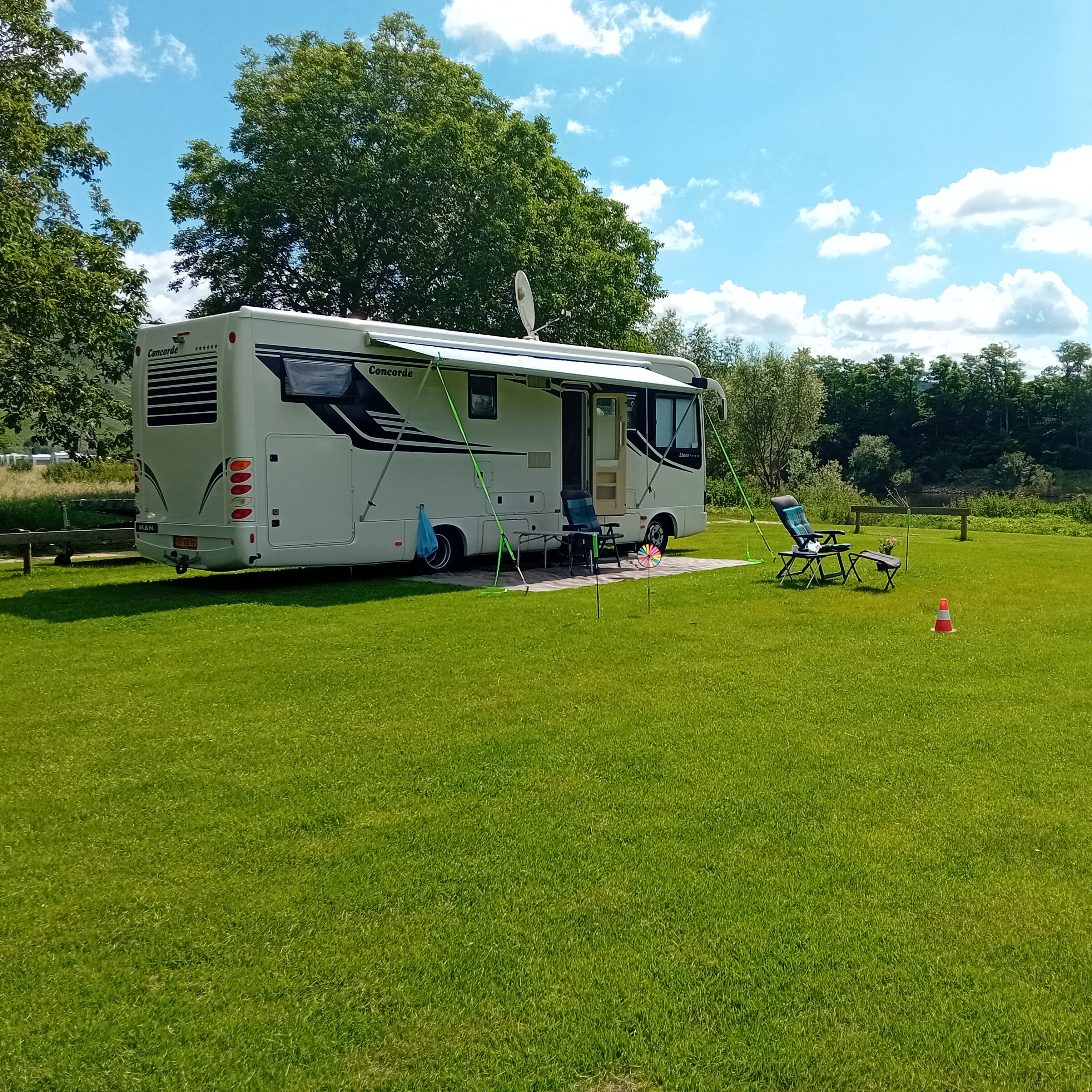 Reisemobilpark Klüsserath