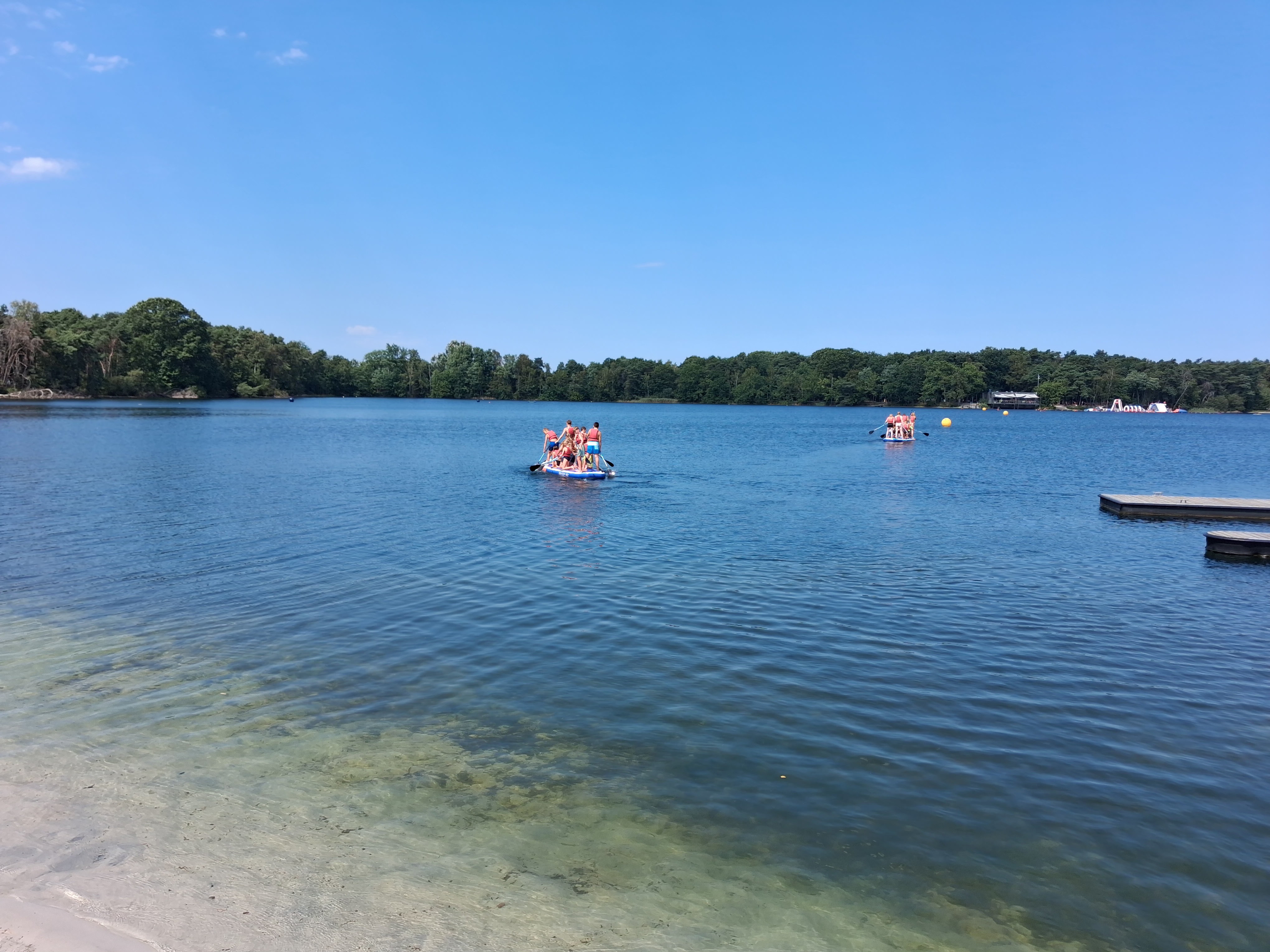 Camping Zilvermeer