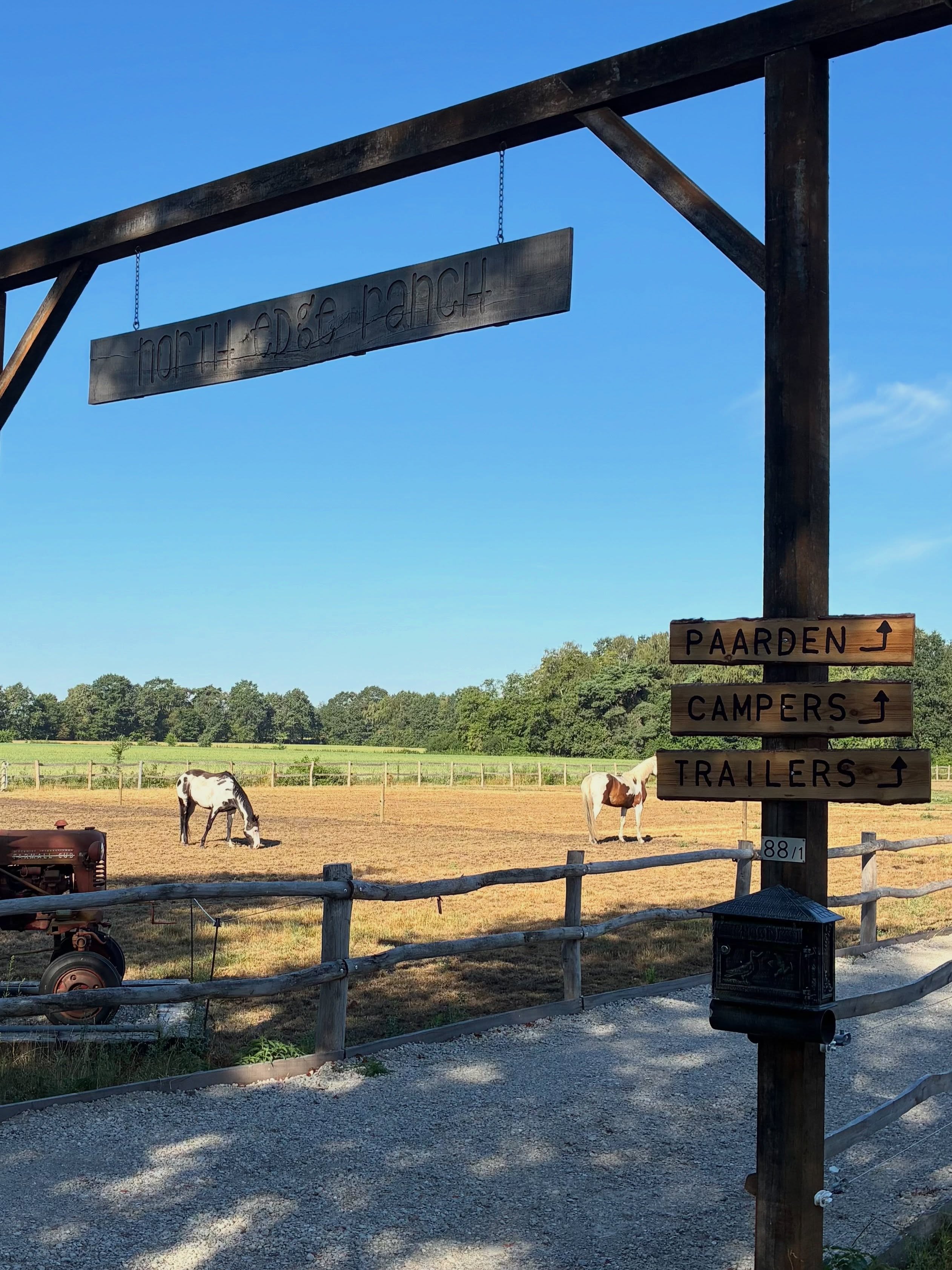 The North Edge Ranch