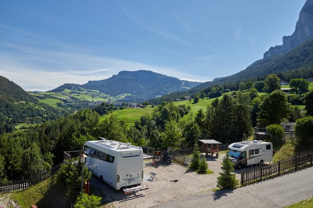 Camping Seiser Alm