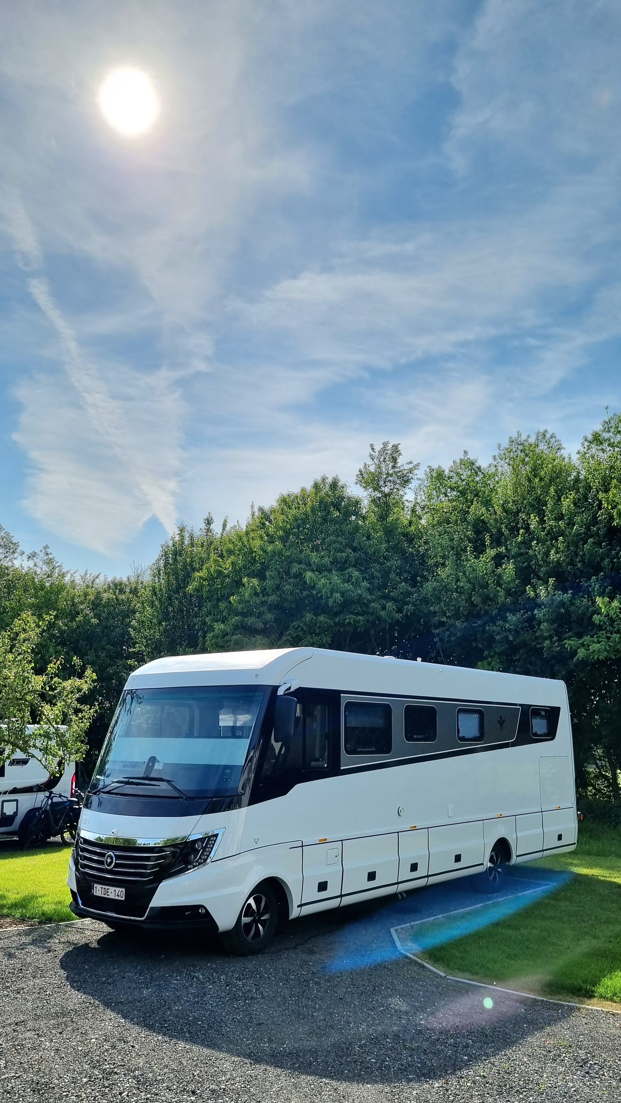 Camperpunt 't Heksken