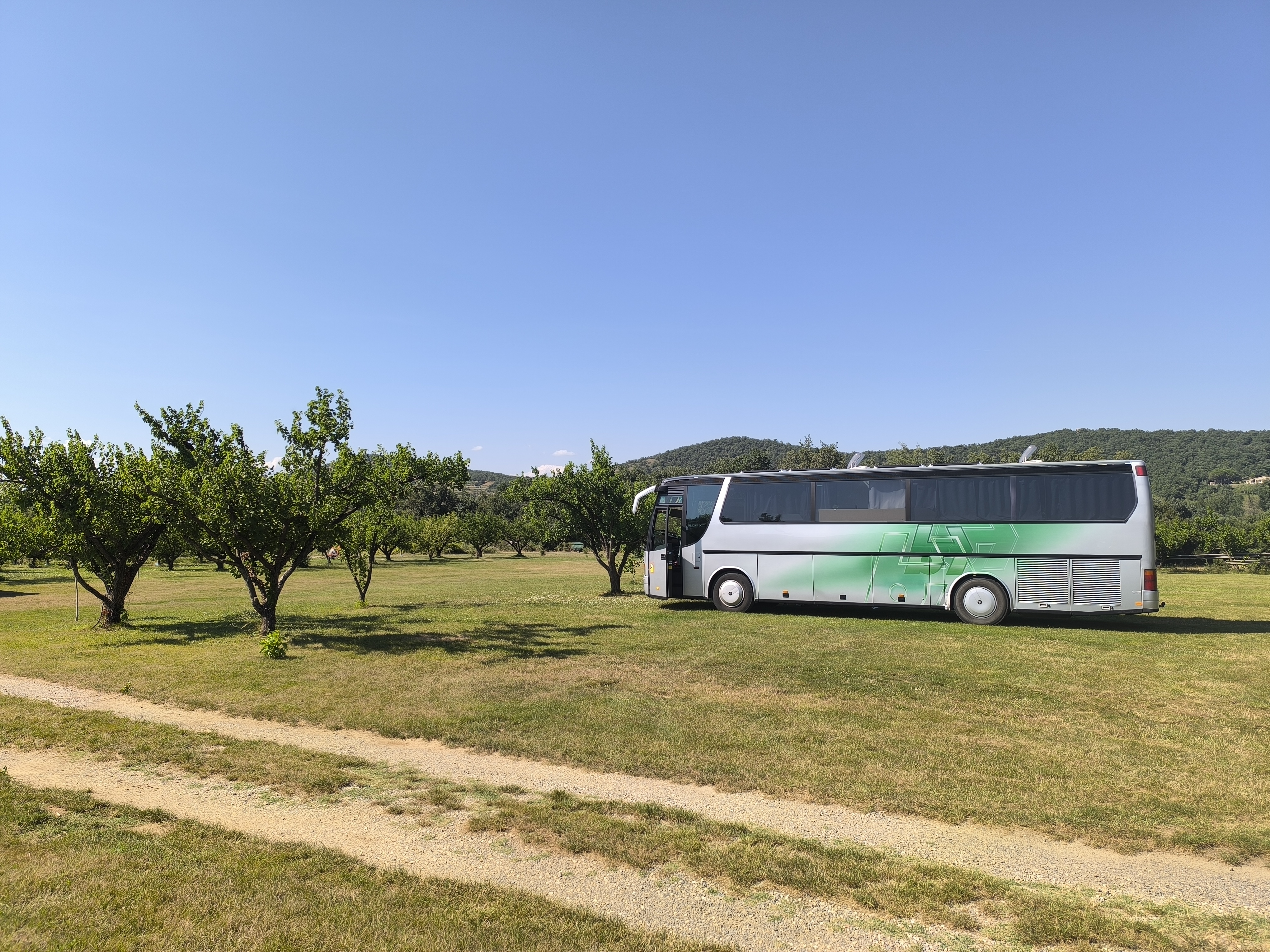Distaise Camping car
