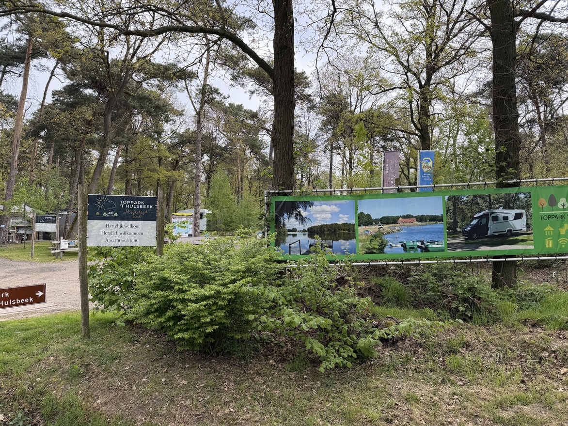 Toppark ‘t Hulsbeek