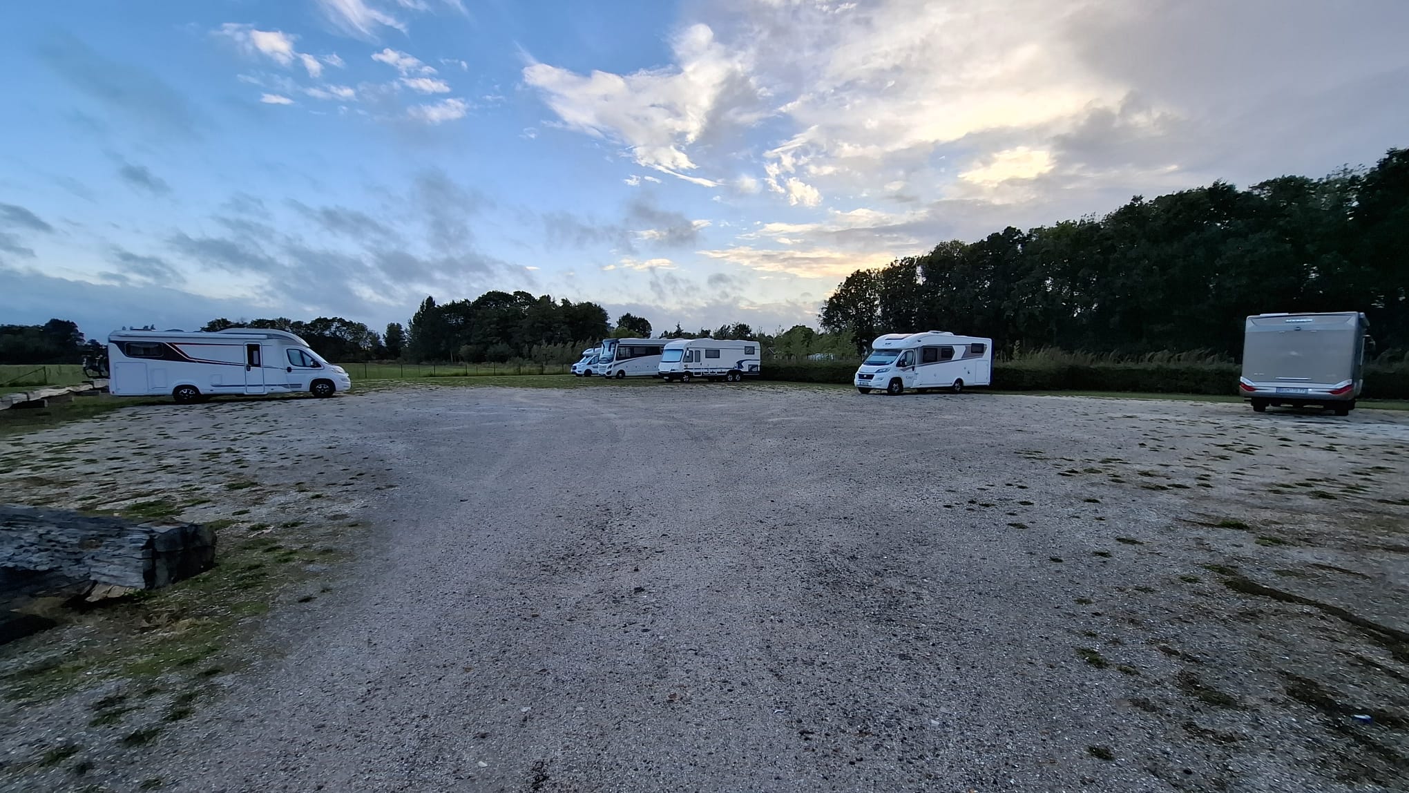 Camperplaats Zaetepolder