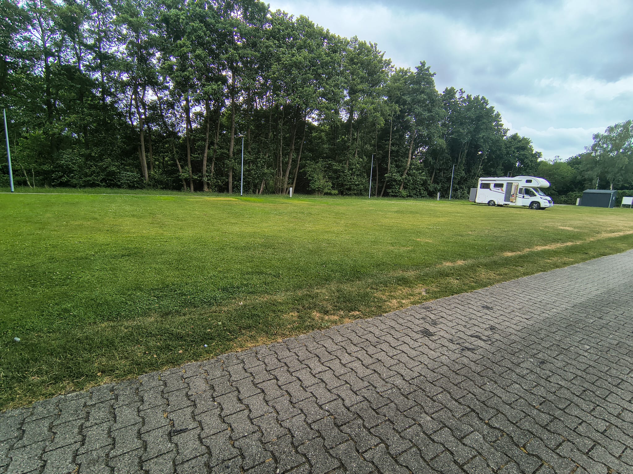 Wohnmobil-Stellplatz am Schützenplatz Dörpen
