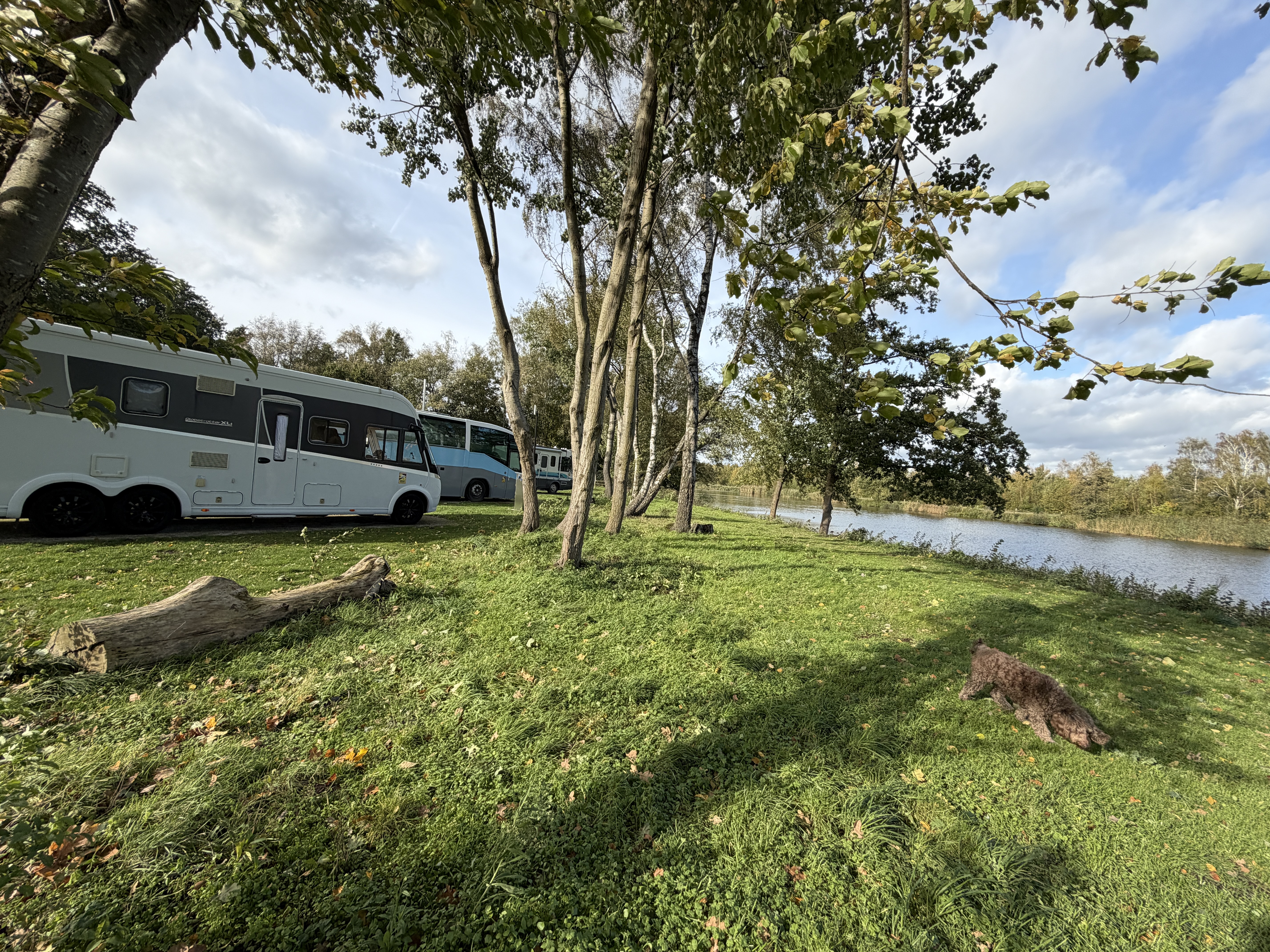 Camperplaats Biest-Houtakker