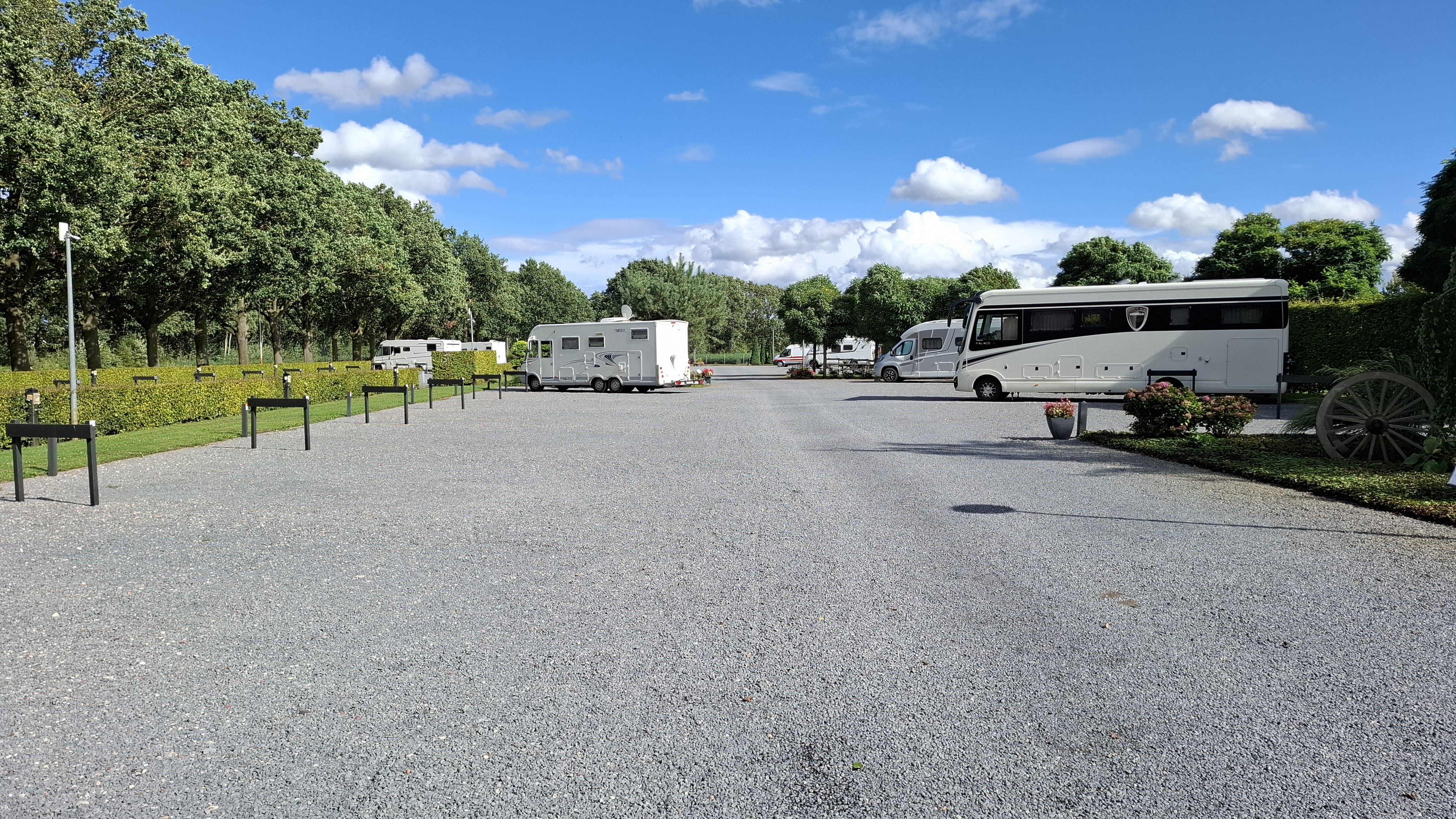 Camperplaats Oirschot